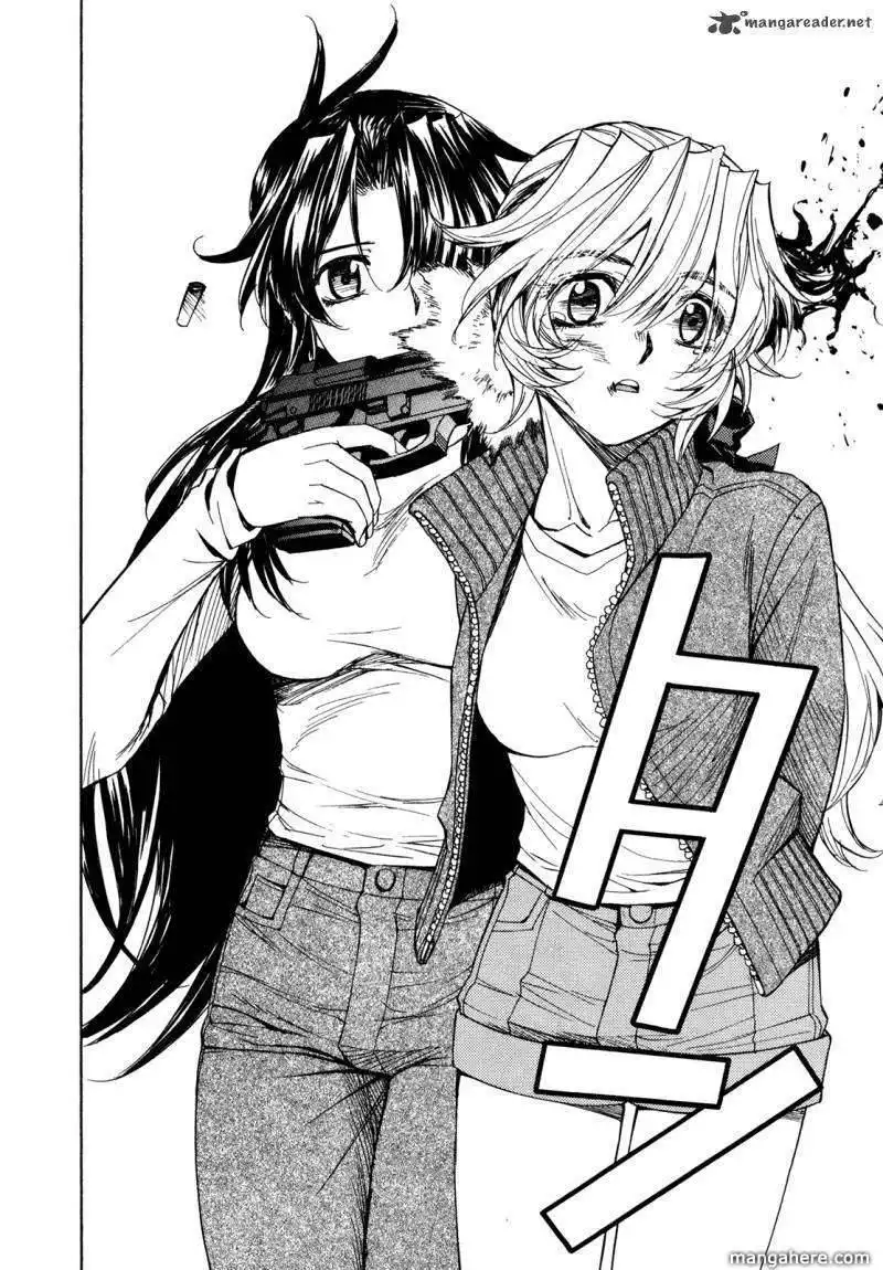 Full Metal Panic! Sigma Chapter 51 23